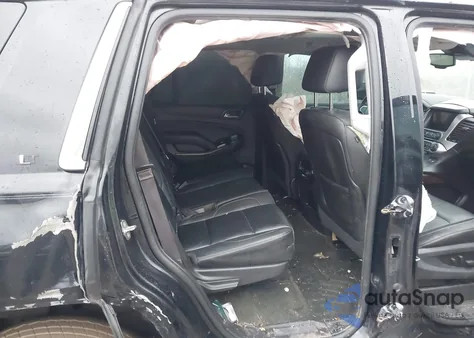 2015 Chevrolet Tahoe Lt из США, поврежденный, VIN 1GNSKBKC5FR238587